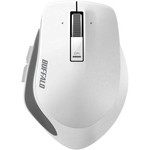 無線５ボタンブルーＬＥＤマウス　ホワイト　ＢＳＭＢＷ５００ＭＷＨ