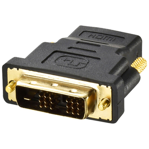 ＨＤＭＩメス：ＤＶＩオス変換アダプター　ＢＳＨＤＡＤＶ　■２営業日内届