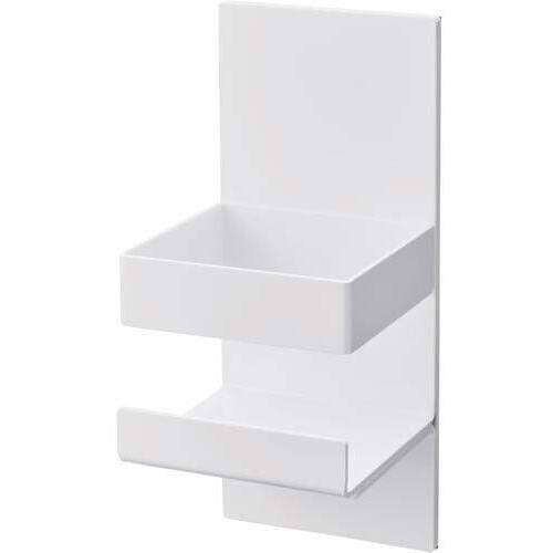 壁面に貼れる消毒液用ラック　通常タイプ&times;３