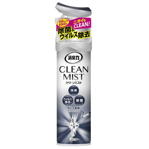 消臭力ＣＬＥＡＮＭＩＳＴタバコ用アクアＣ２８０ｍｌ