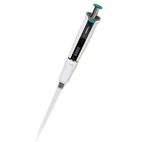 Ｔａｃｔａ　手動ピペット　Ｐｉｐｅｔｔｅ　１～ｃｈ　５００～５０００&mu;Ｌ　ＬＨ－７２９０８０