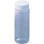 ＰＥＴ　スクリューバイアル　ＳＣＣ　１００ｍＬ　（純水洗浄処理済み）　ＪＳＴ－Ｒ／Ｎ１００　２－５１８１－０７