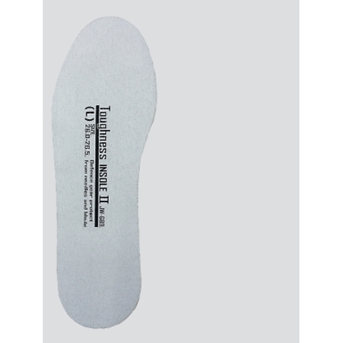 踏み抜き防止インソール２　ＪＷ－６８９　Ｍ