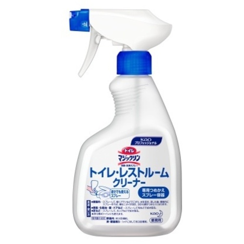トイレマジックリン消臭・洗浄スプレー専用つめかえスプレー容器　　ＪＡＮ４９０１３０１５０７００６　●ご注文は１９個から