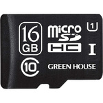 ｍｉｃｒｏＳＤＨＣカード　ＵＨＳ－Ｉ　Ｕ１　クラス１０　１６ＧＢ　ＧＨ－ＳＤＭＲＨＣＵＢ１６Ｇ　■お取り寄せ品