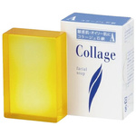 コラージュＡ脂性肌用石鹸　１００Ｇ　【お取り寄せ品】９営業日以内届
