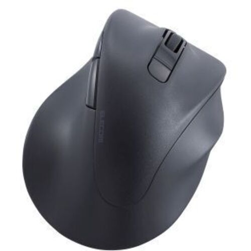 マウス／ＥＸ－Ｇ／右手用／ＸＬ／Ｂｌｕｅｔｏｏｔｈ／５ボタン／ブラック　Ｍ－ＸＧＸＬ３０ＢＢＳＫＢＫ　■お取り寄せ品