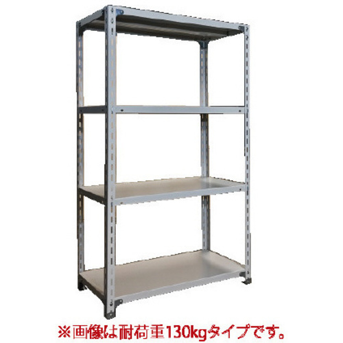 ◇軽ラックＦＫＣＢ０７０高１５０奥４５幅８７．５　【組立サービス付】