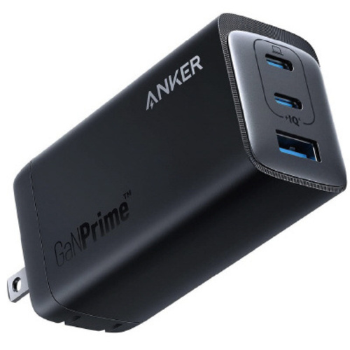 ７３７Ｃｈａｒｇｅｒ（ＧａＮＰｒｉｍｅ　１２０Ｗ）　【お取り寄せ品】１１営業日以内届