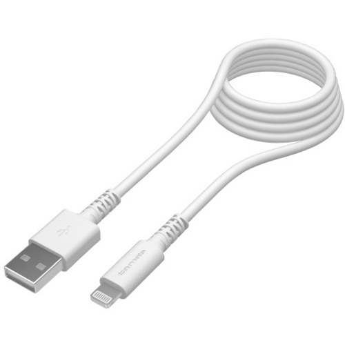 Ｌｉｇｈｔｎｉｎｇ　ケーブル　１．５ｍ　ホワイト