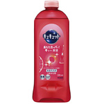 キュキュット　ピンクグレープＦ　詰替３７０ｍｌ×４