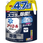 アリエールジェル　除菌プラス　詰替超ウルトラＪ