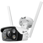ＶＩＧＩ　４ＭＰ屋外用バレット型フルカラーネットワークＷｉ－Ｆｉカメラ（４ｍｍ）　■お取り寄せ品