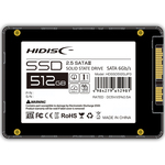 ２．５ｉｎｃｈ　ＳＡＴＡ　ＳＳＤ　５１２ＧＢ　ＨＤＳＳＤ５１２ＧＪＰ３　■お取り寄せ品