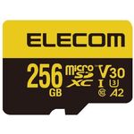 ＭｉｃｒｏＳＤＸＣカード／高耐久／Ｖ３０／ＵＨＳ－Ｉ　Ｕ３／２５６ＧＢ　ＭＦ－ＨＭＳ２５６ＧＵ１３Ｖ３　■お取り寄せ品