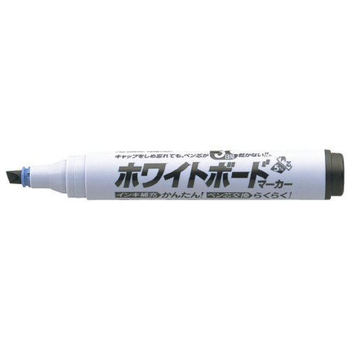 アートライン潤芯　ホワイトボードマーカー　角芯　黒