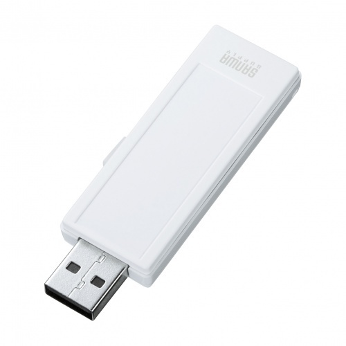 ＵＳＢ２．０　メモリ（８ＧＢ）　ＵＦＤ－ＲＮＳ８ＧＷＮ　■お取り寄せ品