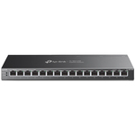 １６ポート　ギガビット　デスクトップ　スイッチングハブ（１６ＰｏＥ＋ポート搭載）　■お取り寄せ品