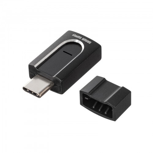 超小型Ｔｙｐｅ－Ｃ　ｍｉｃｒｏＳＤカードリーダー　ＡＤＲ－３ＴＣＭＳ１０　■お取り寄せ品