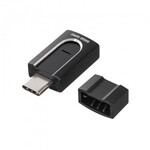 超小型Ｔｙｐｅ－Ｃ　ｍｉｃｒｏＳＤカードリーダー　ＡＤＲ－３ＴＣＭＳ１０　■お取り寄せ品