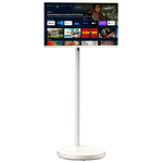 ２７型移動式ディスプレイ　ＭＯＶＥＶＩＳＩＯＮ　ｎｏｎ　ｔｏｕｃｈ　ＫＭ２７Ｓ　■お取り寄せ品