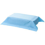 プリンタ・ＦＡＸカバー（ライトブルー・Ｗ８００&times;Ｄ７３０ｍｍ）　ＳＤ－９５Ｎ　■お取り寄せ品