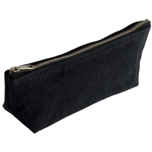 ソフト筆入れ　ワノフ　ブラック　【お取り寄せ品】６営業日以内届