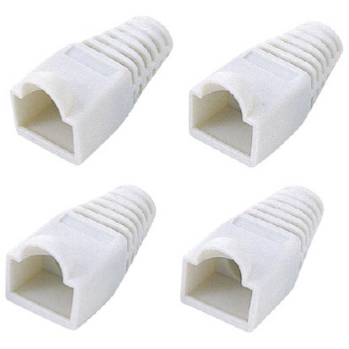 モジュラーカバー先付けタイプ　ホワイト　１０個入