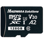 ｍｉｃｒｏＳＤＸＣメモリカード／セキュリティカメラ向け／高寿命／１２８ＧＢ　Ｃ－ＭＳＤＢ－１２８ＧＫ　■お取り寄せ品