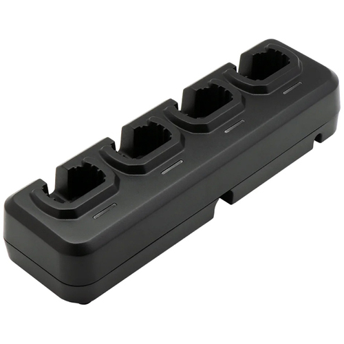 ＡｉｒＳｃａｎ　Ｆｉｎｇｅｒ　４スロット本体充電器　ＣＨＧＲ－Ｆ６４－ＢＬＫ　■お取り寄せ品