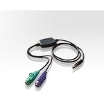 ＵＳＢ　ＰＳ／２コンバーター　ＵＣ１０ＫＭ　■お取り寄せ品