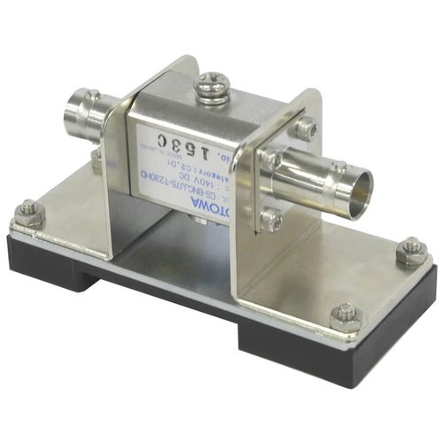 同軸ケーブルＳＰＤ用ＤＩＮレール取付キット　ＣＳ－ＤＩＮ－ＫＩＴ　■お取り寄せ品