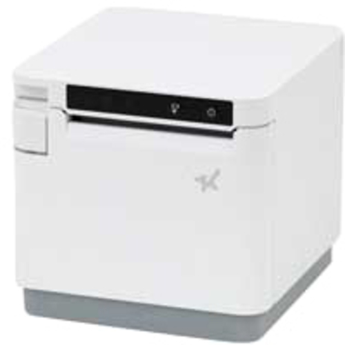 ｍＣ－Ｐｒｉｎｔ３シリーズ　ダイレクトラインサーマルプリンタ（ホワイト）　ＭＣＰ３１Ｌ　ＷＴ　ＪＰ　■お取り寄せ品