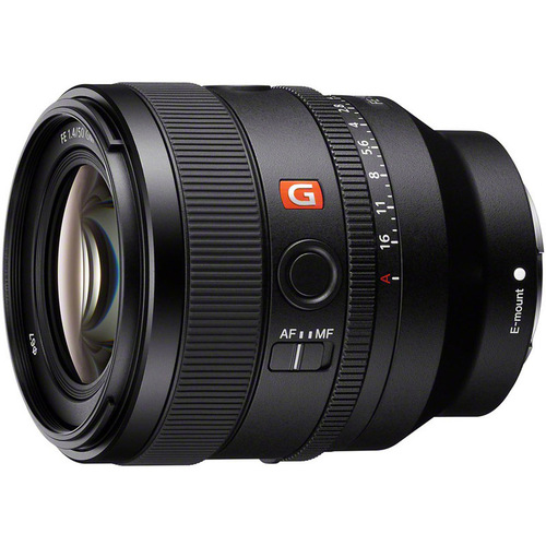 デジタル一眼カメラ&alpha;［Ｅマウント］用レンズ　ＦＥ　５０ｍｍ　Ｆ１．４　ＧＭ　ＳＥＬ５０Ｆ１４ＧＭ　■お取り寄せ品