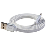 マグピタ　マグネットＵＳＢケーブル　平形　フラット　ＰＤ２７Ｗ　Ａ　ｔｏ　Ｃ　１．０ｍ　ホワイト　■お取り寄せ品