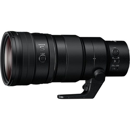 ＮＩＫＫＯＲ　Ｚ　４００ｍｍ　ｆ／４．５　ＶＲ　Ｓ　ＮＺ４００　４．５ＶＲＳ　■お取り寄せ品