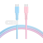 ＭＯＴＴＥＲＵ　グラデーションケーブルＣ－Ｃ　１ｍ　シュガーユニコーン　ＭＯＴ－ＳＣＢＣＣＧ１００－ＳＵ　■お取り寄せ品