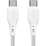 ＵＳＢケーブル／ＵＳＢ２．０／Ｃ－Ｃ／マグネットケーブル／１ｍ／ホワイト　ＯＷＬ－ＣＢＭＧＣＣ１０－ＷＨ　■お取り寄せ品