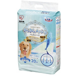 さらさらメッシュシーツ　ダブルワイド　２０枚