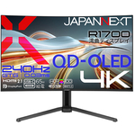 ゲーミングディスプレイ　３１．５型／３８４０&times;２１６０　ＪＮ－ＱＯＬＣ３１５Ｇ２４０Ｕ－ＨＳＣ６　■２営業日内届
