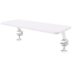 クランプ式デスクスタンド　ホワイト　ＧＨ－ＤＫＢＥ１－ＷＨ　■お取り寄せ品