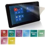 抗菌フィルム　ＺＥＳ　レッツノートＳＲ４／ＳＣ６専用　ＺＥＳ－１２４ＬＥＴＳＲ４　■お取り寄せ品