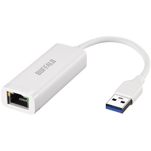 Ｇｉｇａ　ＵＳＢ３．２　Ｇｅｎ１対応　有線ＬＡＮアダプター　Ｔｙｐｅ－Ａ対応モデル　ホワイト　■お取り寄せ品