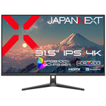 液晶ディスプレイ　３１．５型／３８４０&times;２１６０／ブラック　ＪＮ－ＩＰＳ３１５Ｕ　■２営業日内届