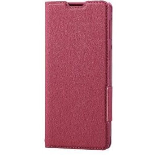 ＡＱＵＯＳ　ｓｅｎｓｅ６ｓ／レザーケース／手帳型／ディープピンク　ＰＭ－Ｓ２２１ＰＬＦＵＪＰＮＤ　■お取り寄せ品