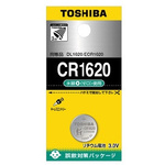 コイン形リチウム電池ＣＲ１６２０　ＣＲ１６２０ＥＣ