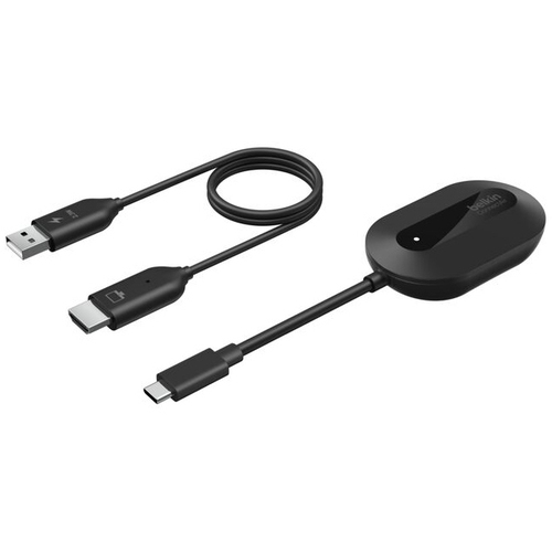 Ｃｏｎｎｅｃｔ　Ａｉｒ　ワイヤレスＨＤＭＩディスプレイアダプター　ＡＶＣ０２４ｄｑＢＫ　■２営業日内届