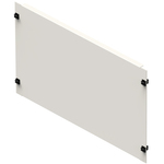 ６Ｕ　ブランクパネル　白　ＲＡ１７００Ｗ　■お取り寄せ品