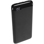 モバイルバッテリー／１００００ｍＡｈ／１５Ｗ／ブラック　ＯＷＬ－ＬＰＢ１００２２－ＢＫ　■お取り寄せ品