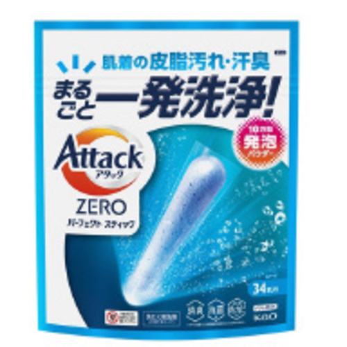 アタックＺＥＲＯ　ＳＴＩＣＫ　３４本入